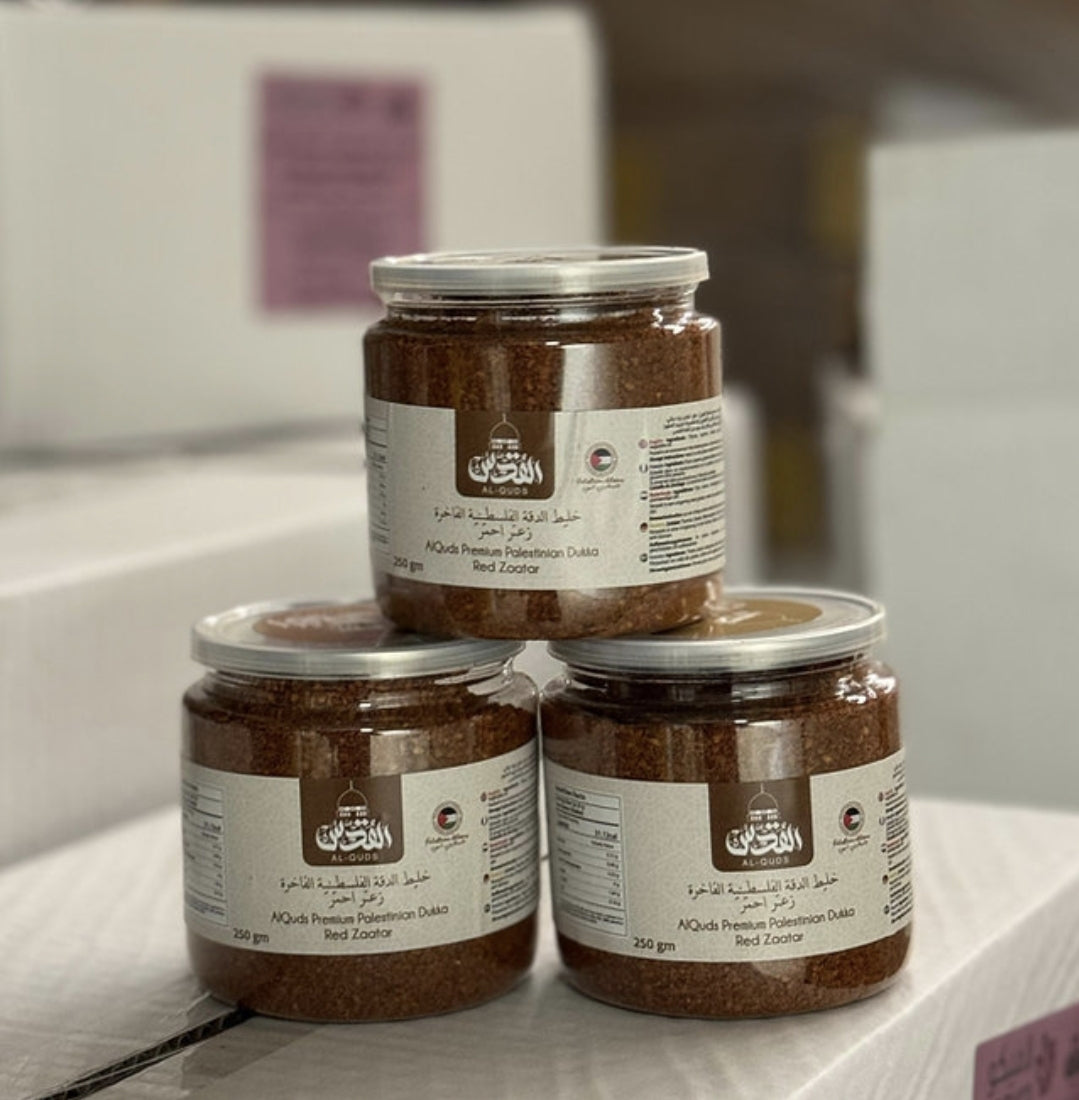 Palästinensische Rote Thymen Daqa-Mischung - 250g