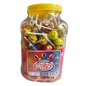 Lutscher ein Stück (lolly)