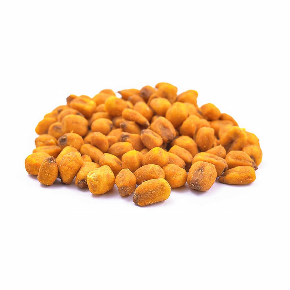 Roasted corn with cheese 250g
