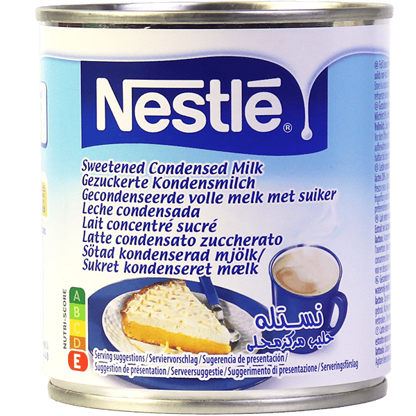 Gesüsste Kondensmilch Nestle 397G