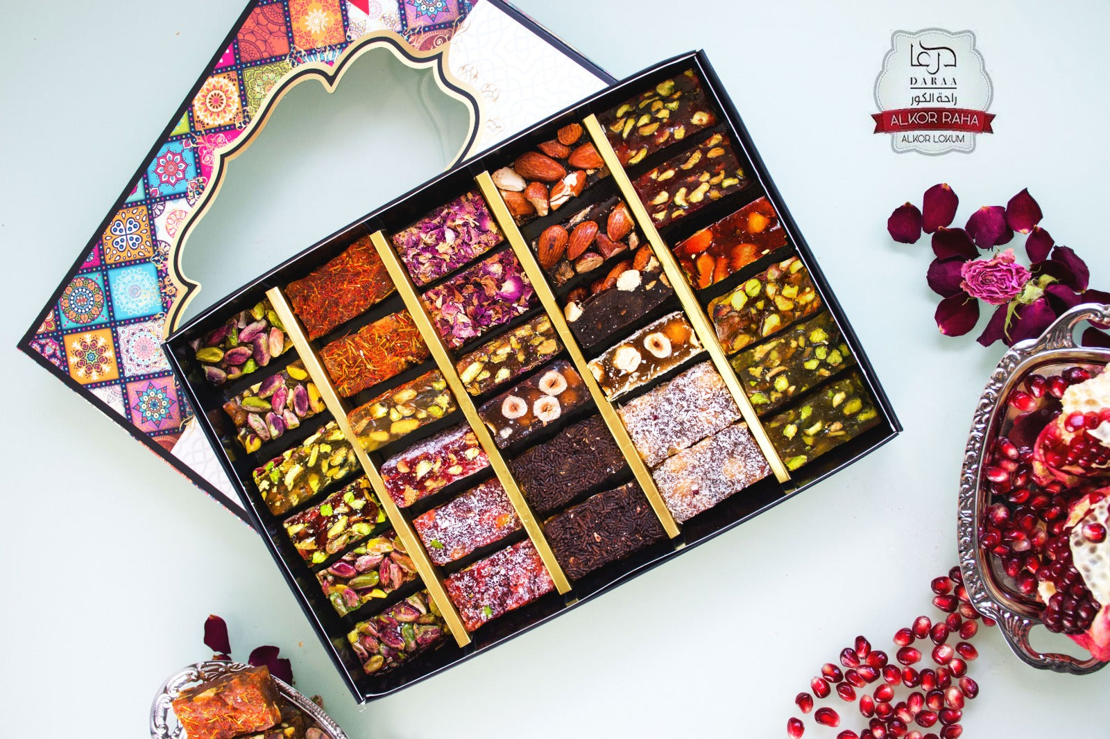 Süßwaren , Snacks & Schokolade