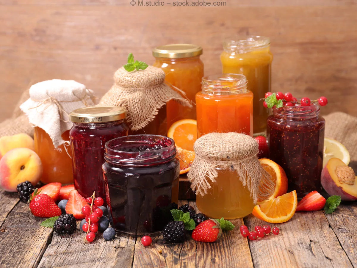 Halawa und Marmelde