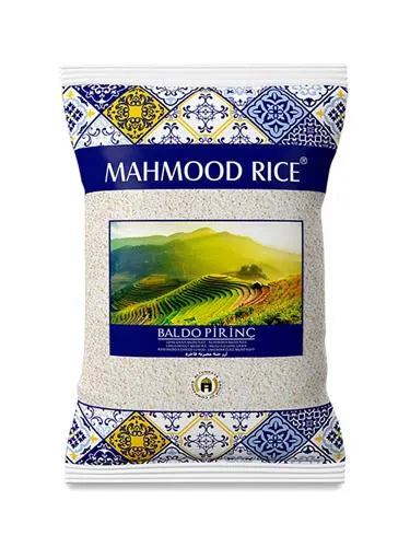 MAHMOOD rund Reis 4.5 kg