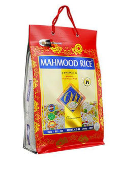 Mahmood Badmati Sella Reis 4,5kg