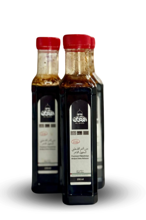 Palästina Medjoul Dattel-Molasse - 250g (Zuckerfrei)