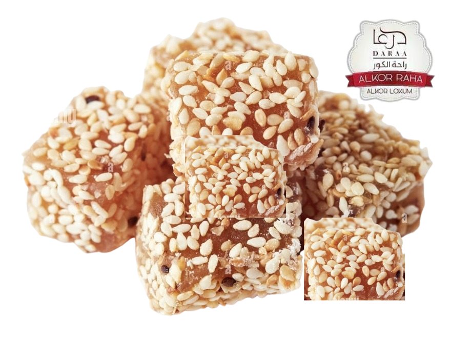 Raha mit Sesam – 350g