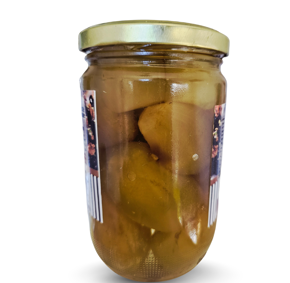 Damas Auberginenmarmelade 850g