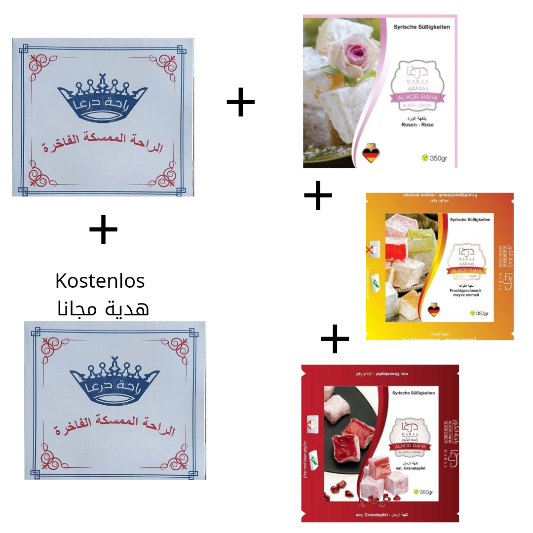 Alkor Geschenk Box 350g