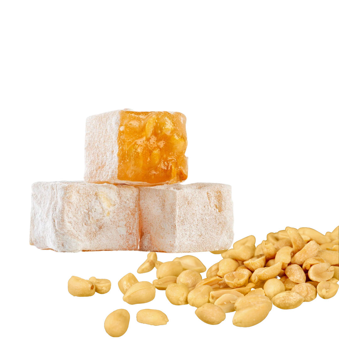 Raha Erdnüsse – 350g