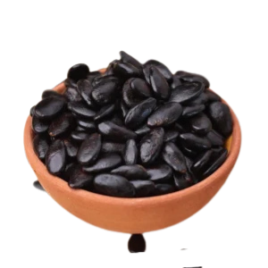 Schwarze Wassermelonenkerne 250g