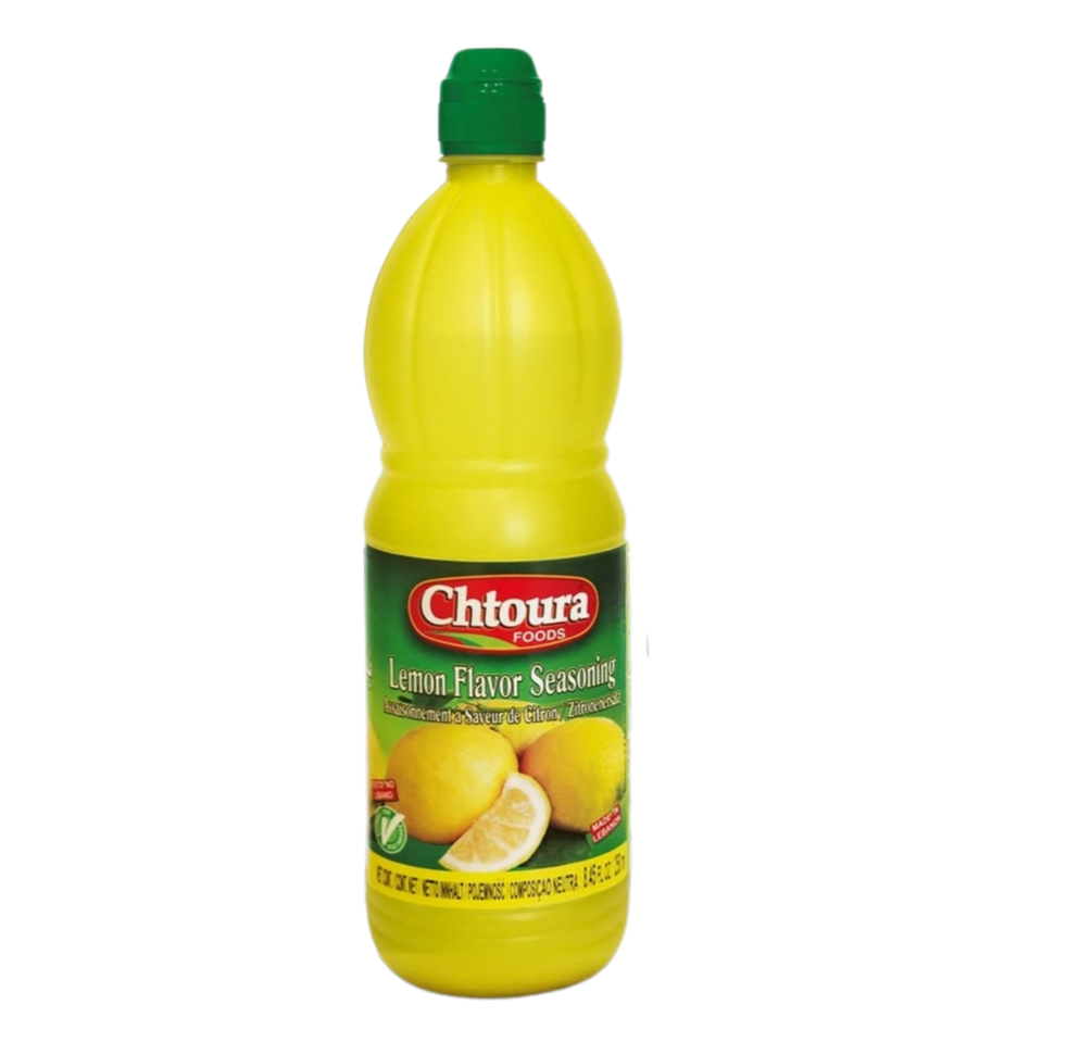 Zitronensäure Chtoura 1000 ml