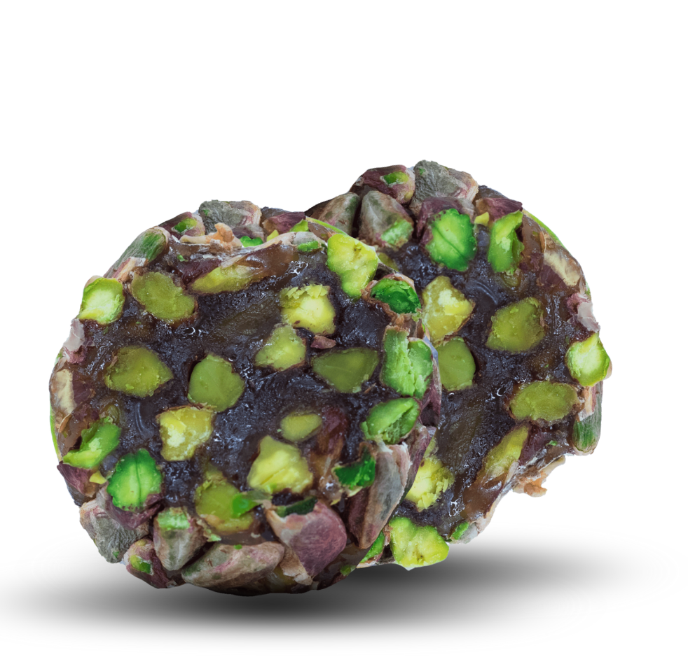 Raha mit Viel Pistazien – ab 250g