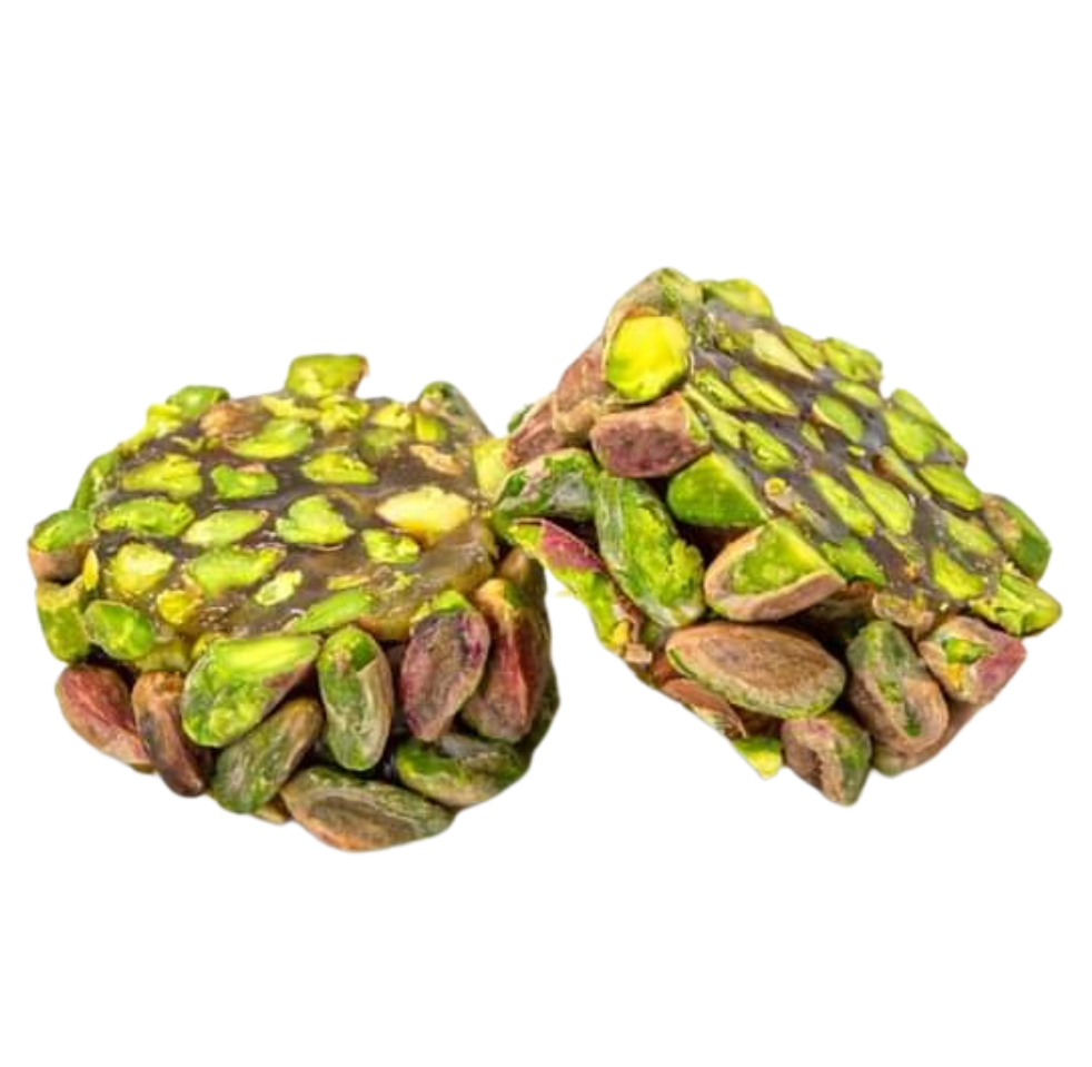 Raha mit Viel Extra Pistazien – ab 250g