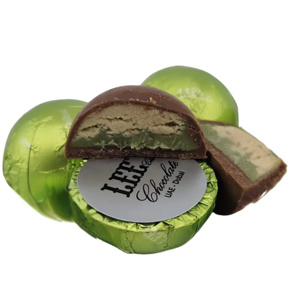 Lee schocholade Rahash Pistachio Cream ab 250 g