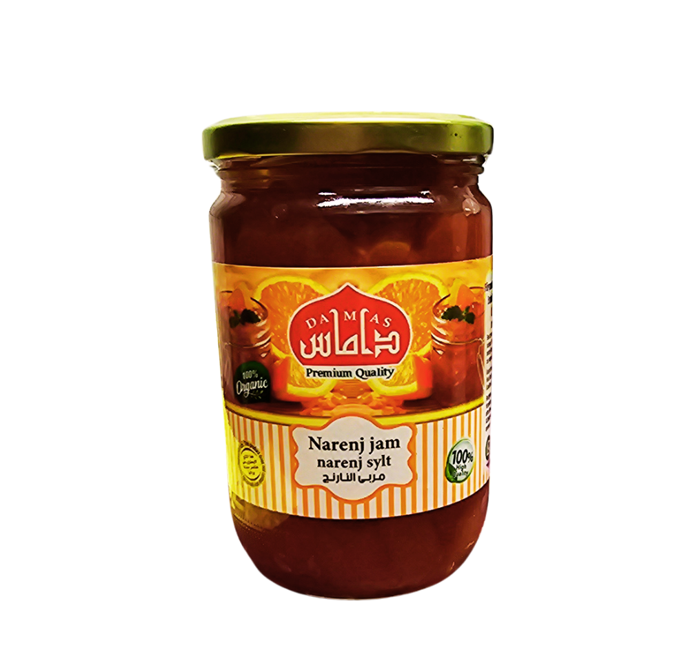 Damas Narenj marmalde