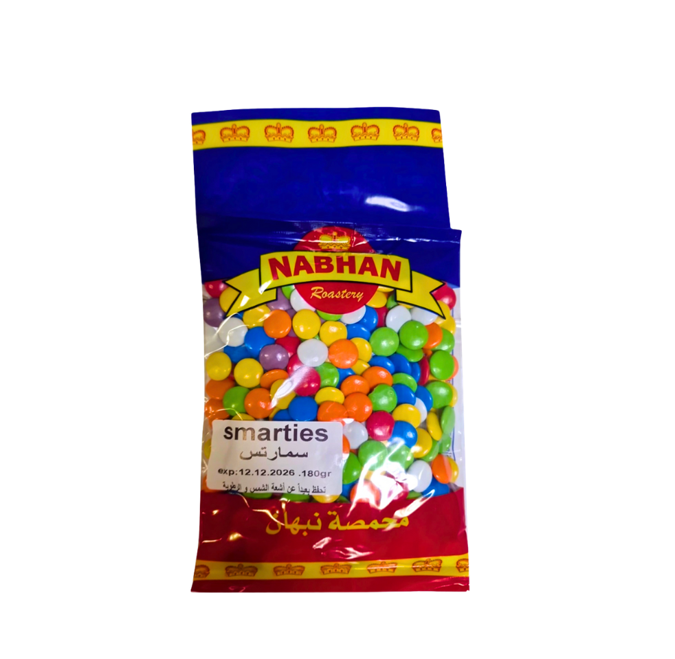 Mlabas mit Schokolade NABHAN 180Gr