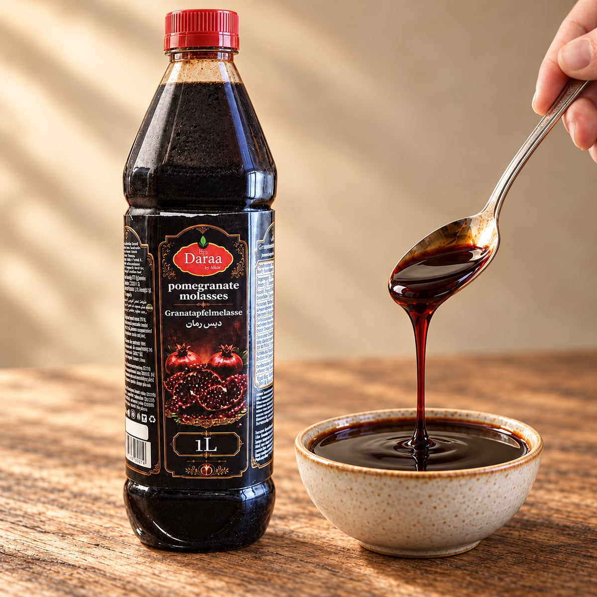 Damas Pomegranate Molasses 1 kg