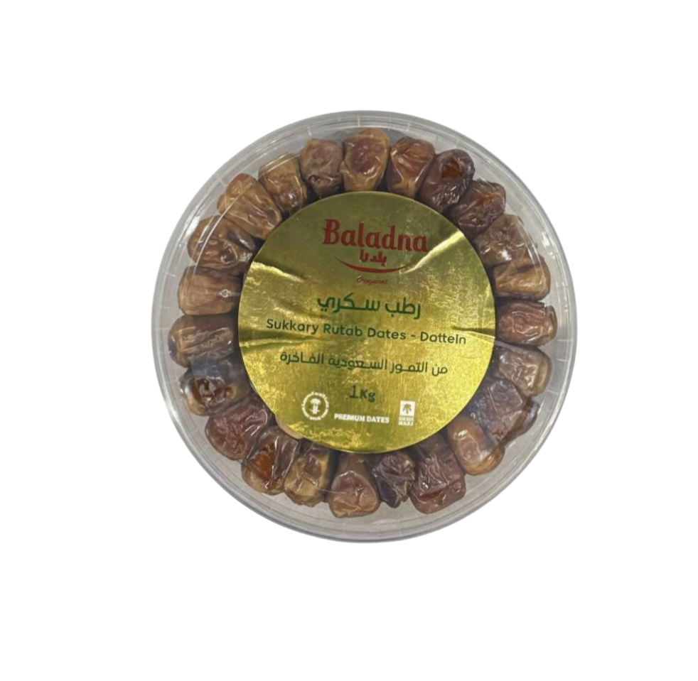 Baladna Rotab Sukkrary 1kg