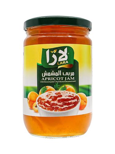 Aprikose Marmelade Lara 800 Gr