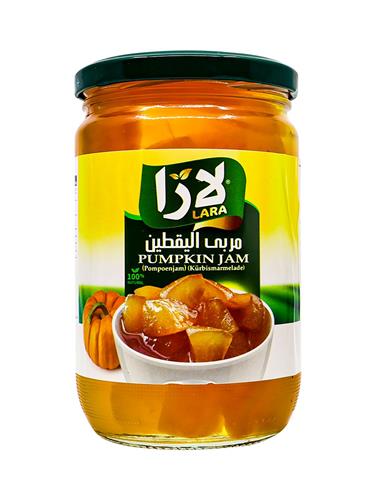 Kürbismarmelade LARA 775Gr