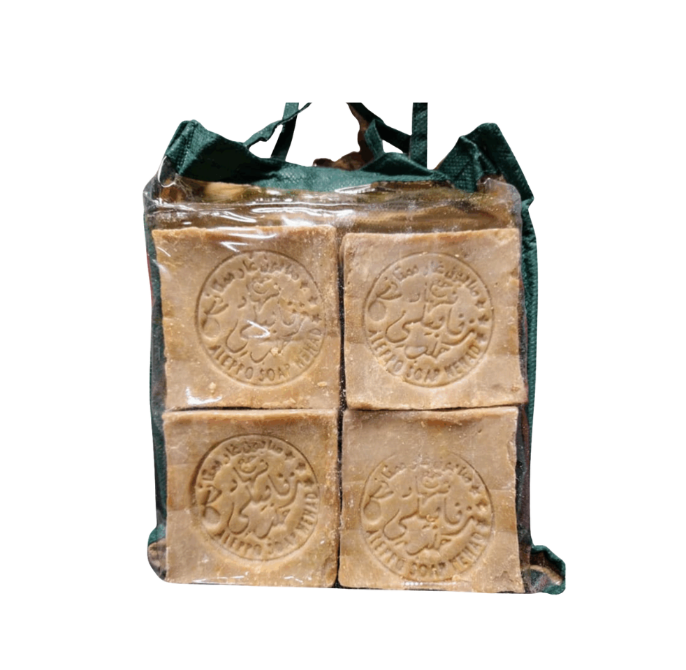 Natürliche Lorbeerseife Znabiely 4 St