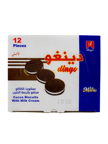 Schokoladenkekse Dingo 12stück