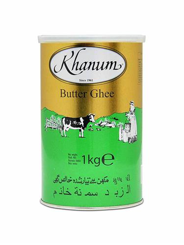 Butter Margarine khanum 1kg
