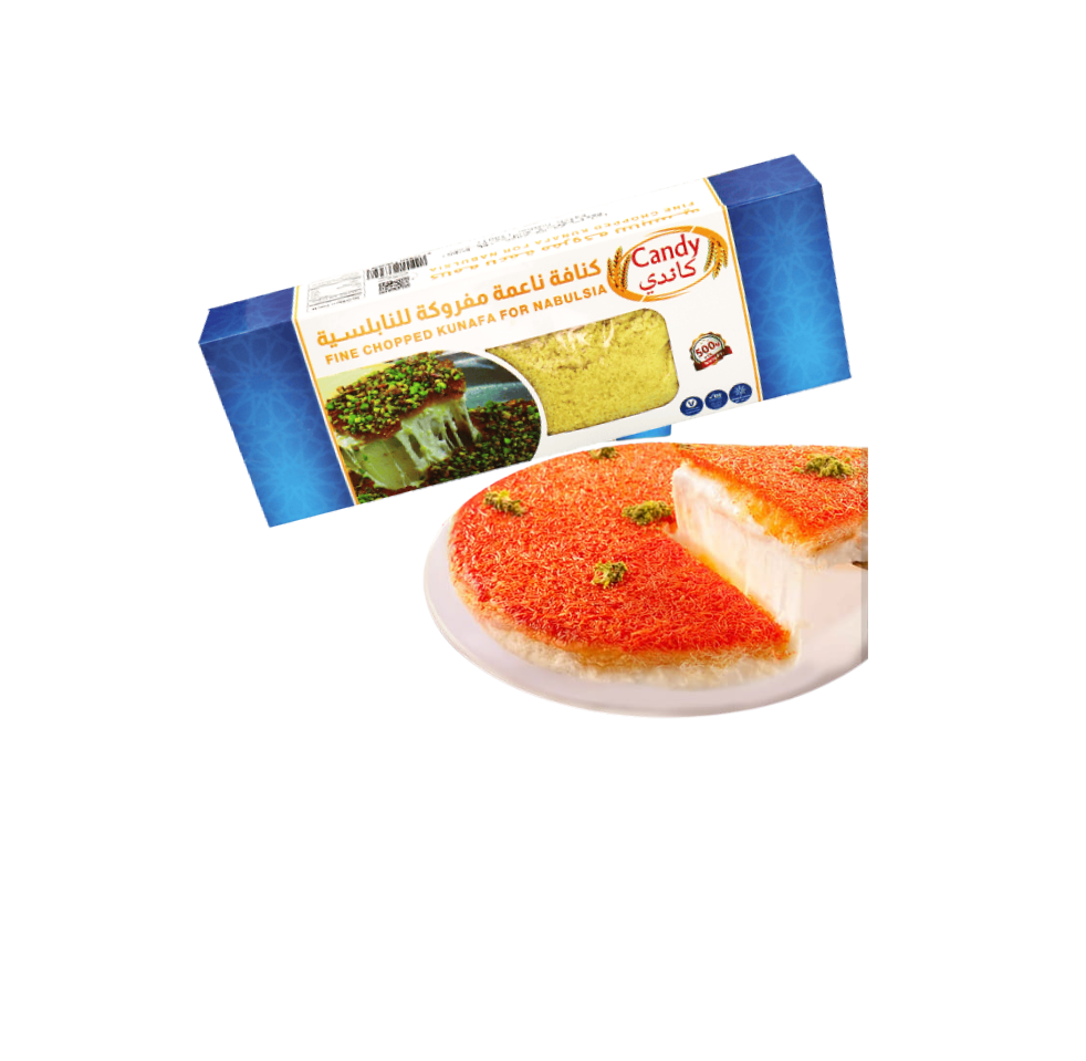 Cande Kunafa Teig für Nabulsia 400 g
