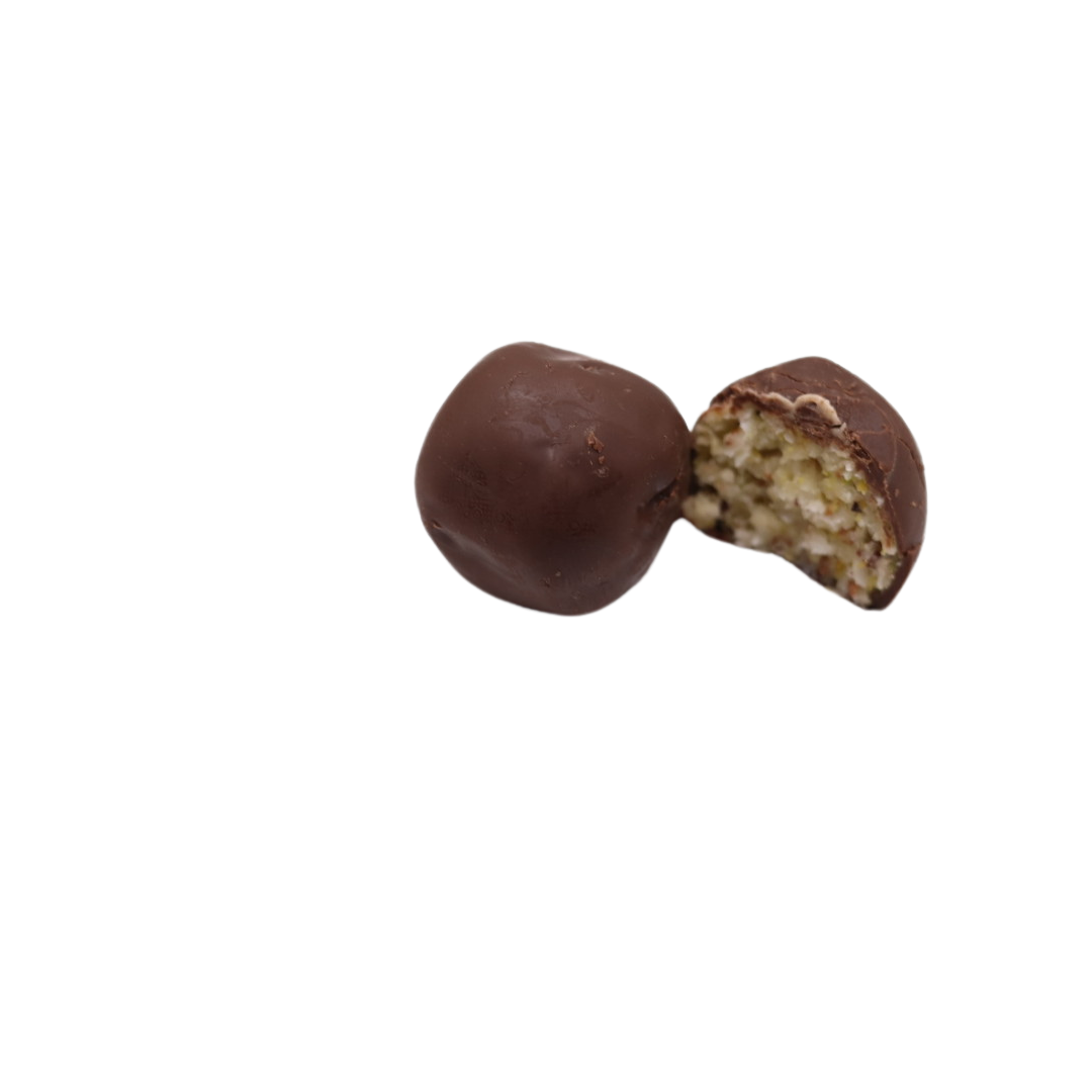 Kokosnuss Schokolade/ شوكولاتة محشية بجوز الهند