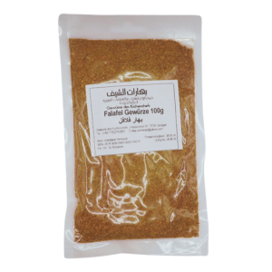 Falafel Gewürtze 100g