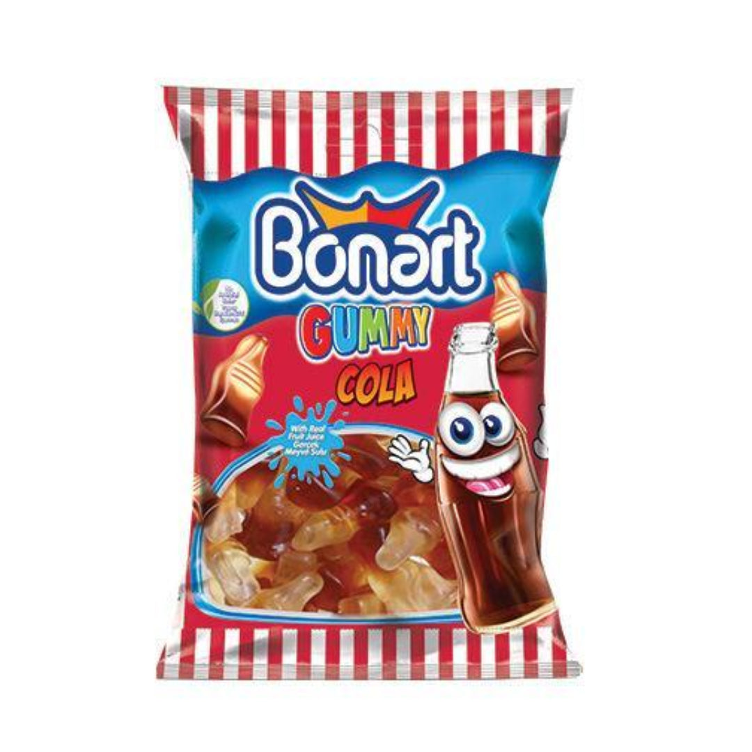 Bonart Türkische Cola-Gelatine Halal