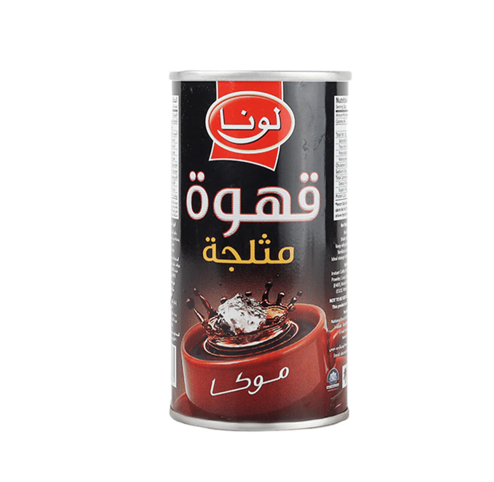 Luna Eis Kaffee 240ml (Moka)