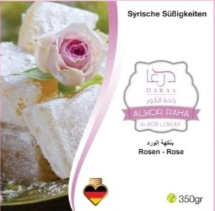 Raha Rosenwasser – 350g