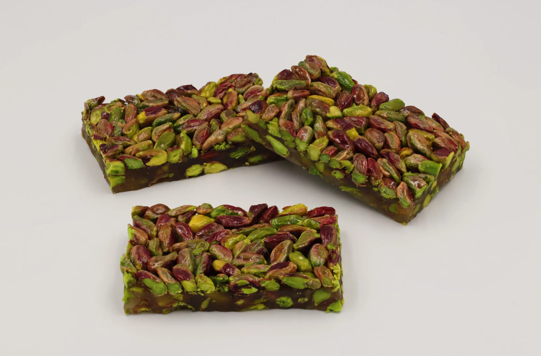 Raha mit Pistazien Großes Stück – ab 250g