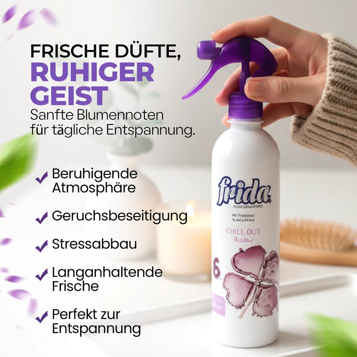 Frida Air Freshener 460ml