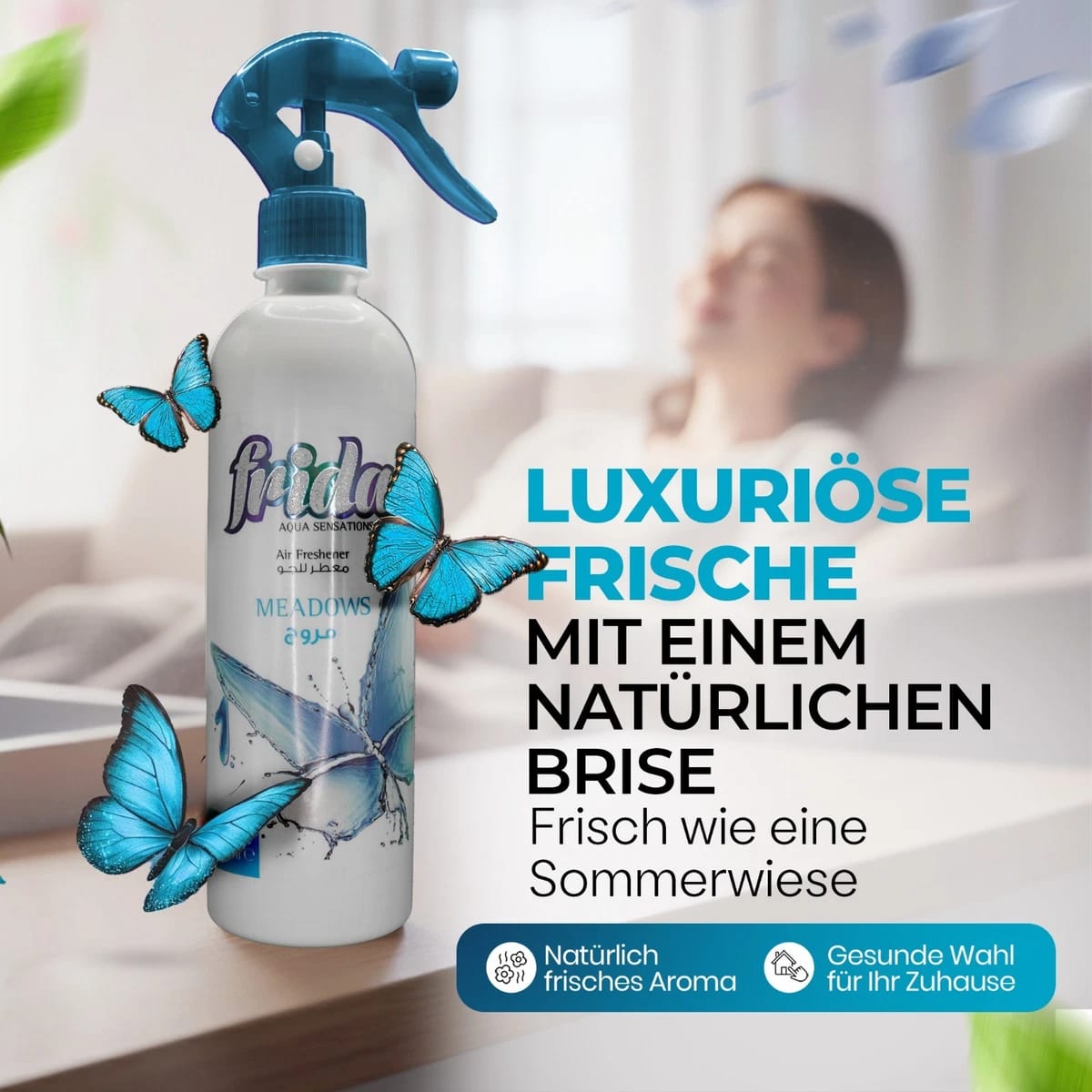 Frida Air Freshener 460ml