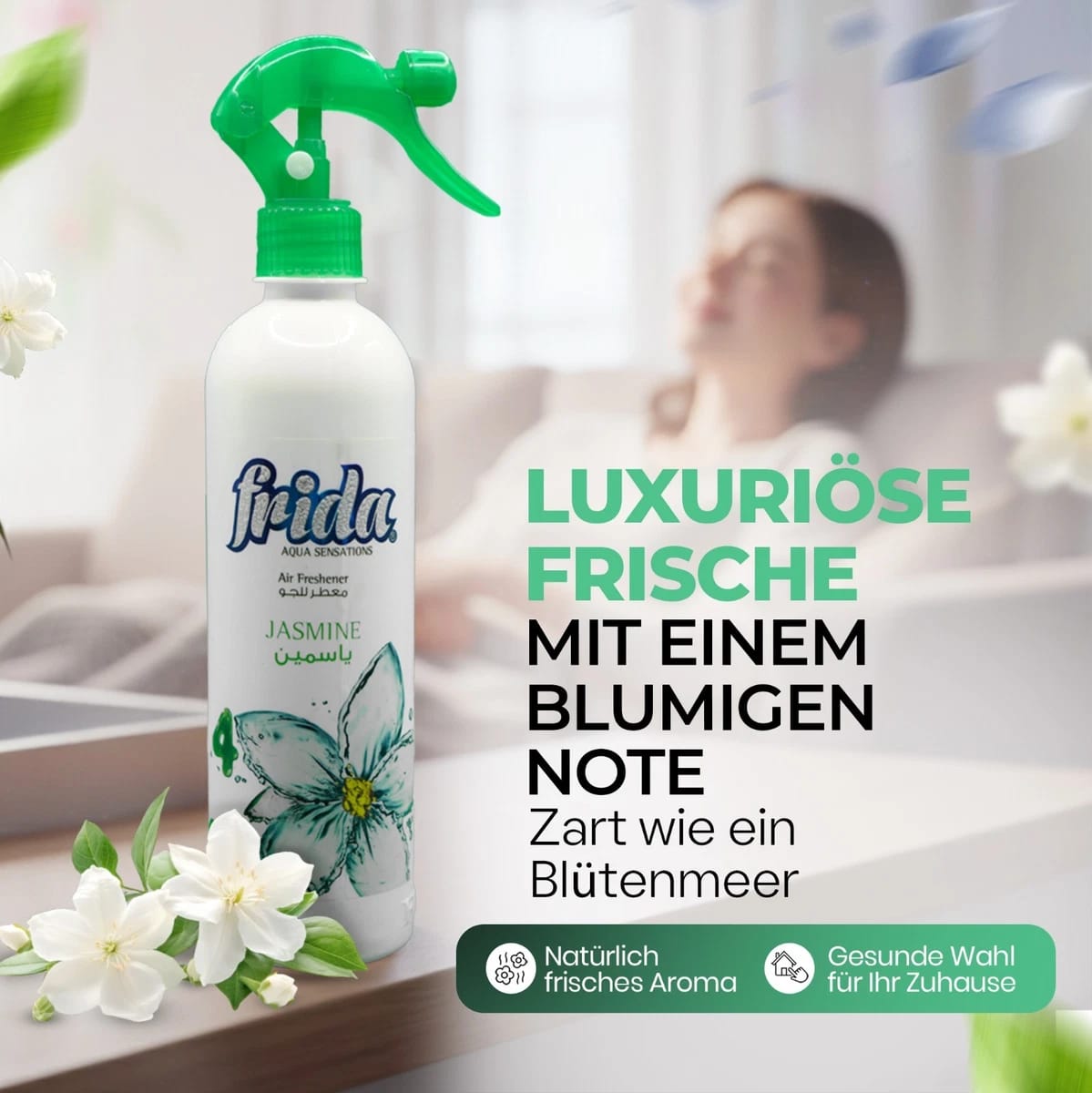 Frida Air Freshener 460ml