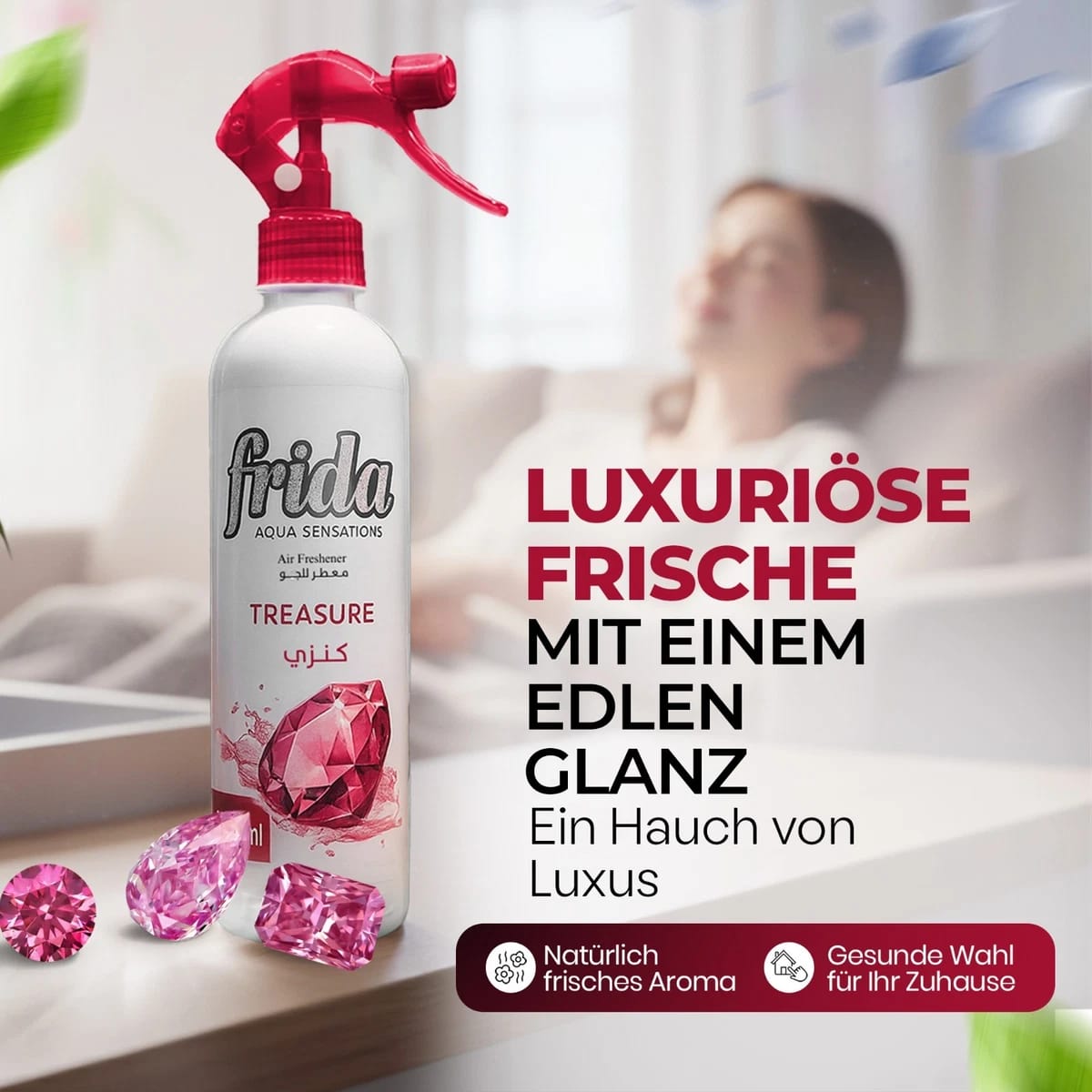 Frida Air Freshener 460ml