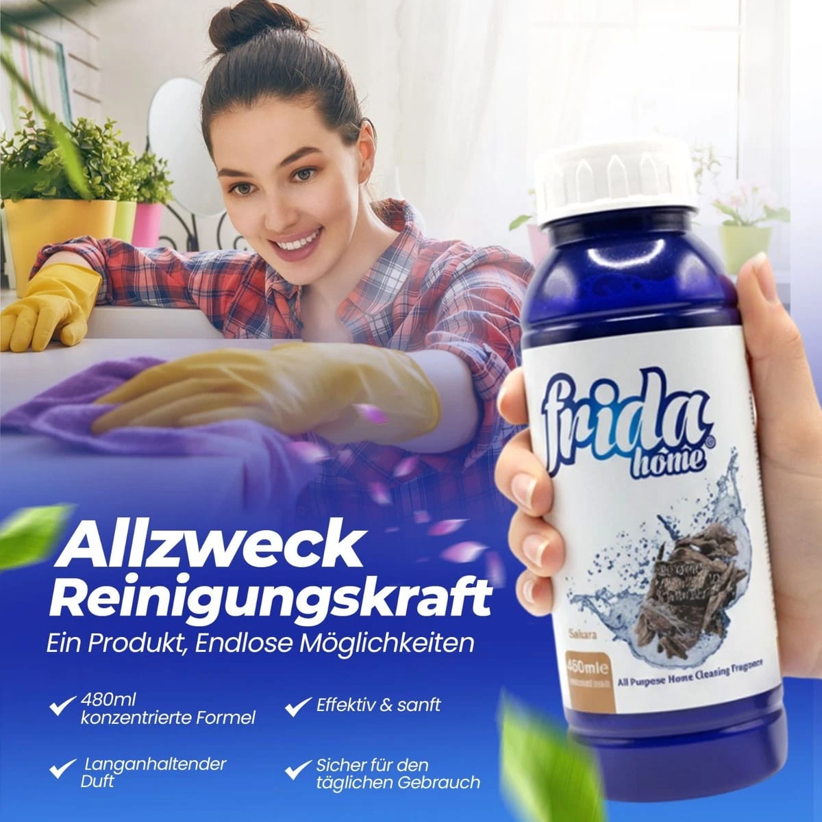 Frida All Purpose 480ml