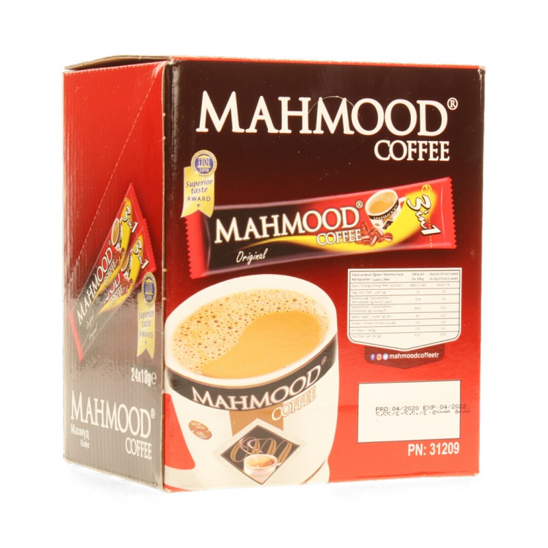 Nesscafe 3/1 Mahmood Kaffee 24 st