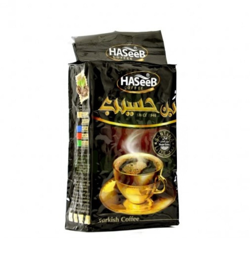 HASEEB Koffee Super Extra Kardamom  500g