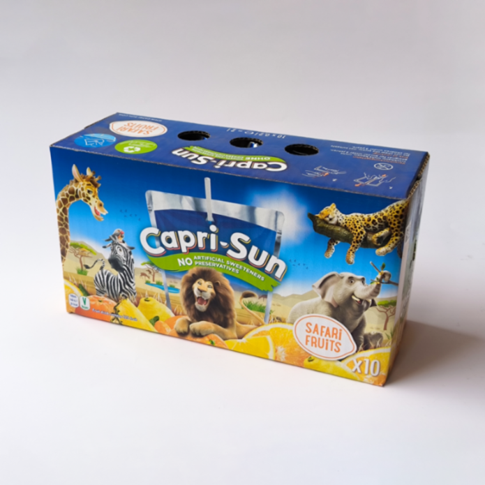 Capri Sun  Safari 10x200ml