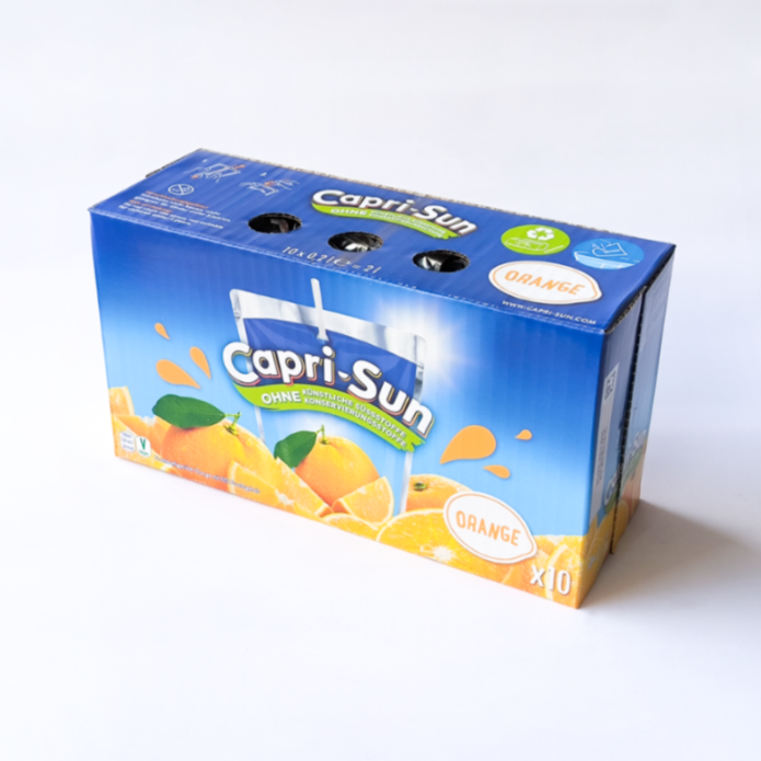Capri Sun Orange 10x200ml
