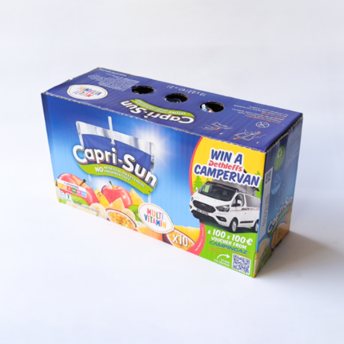 Capri Sun Multi-Vitamin 10*200ml