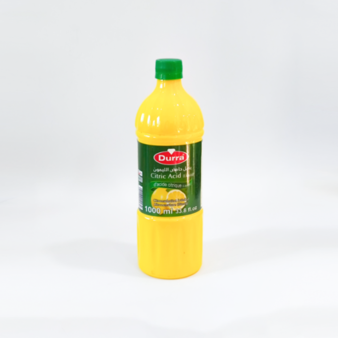 Durra Zitronensäure 1000 ml