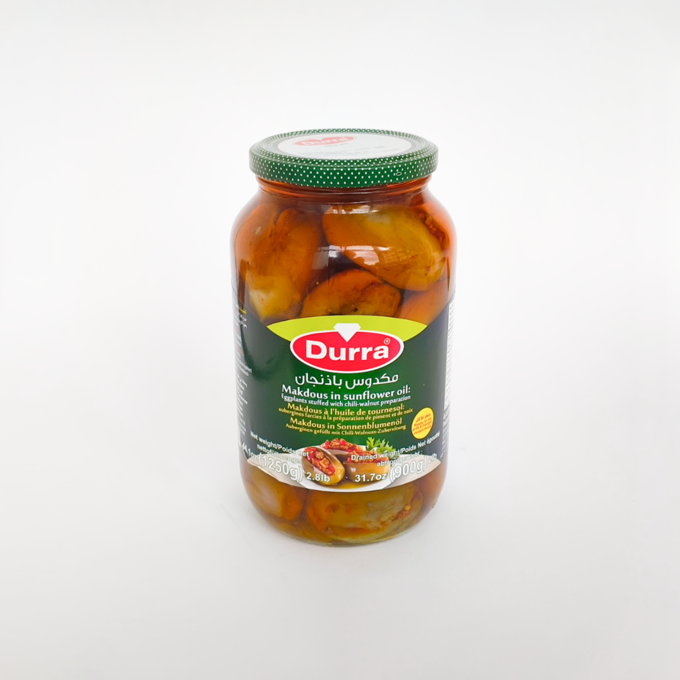 Durra Makdous 1250kg