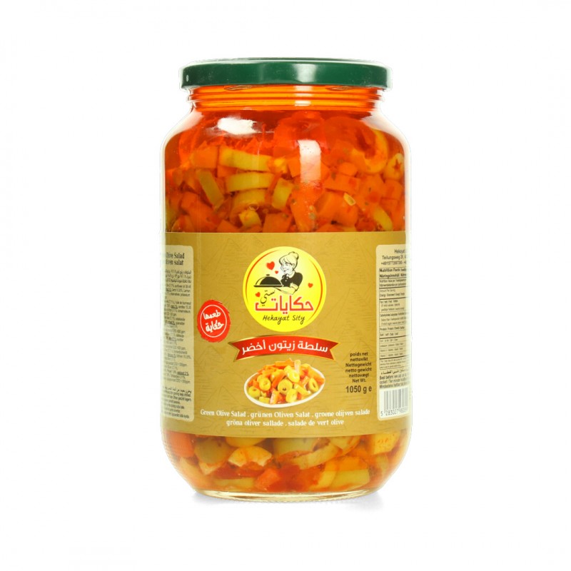 olive salad Ikleel Algabal 1000g