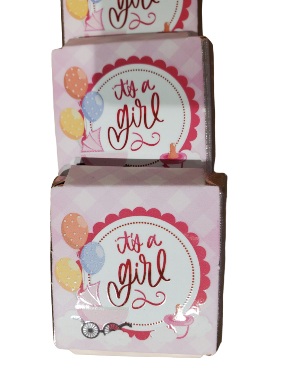 Classico-Baby-Girl Schokolade - ab 250g