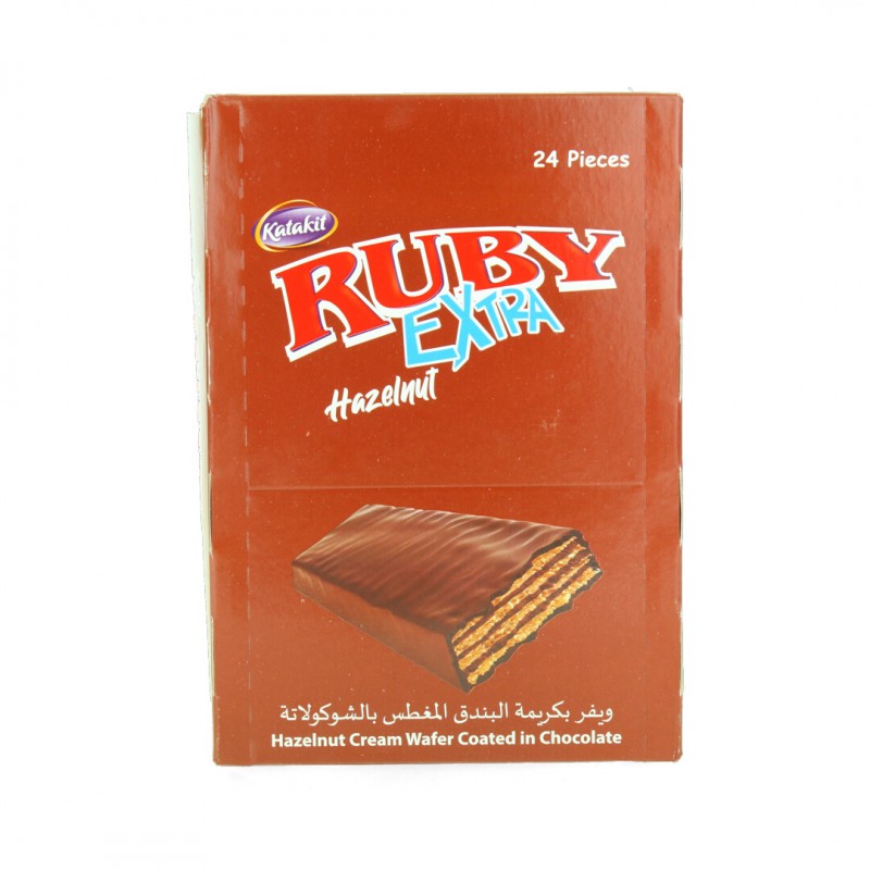 kekse  Schokolade Ruby Ktakit 24St