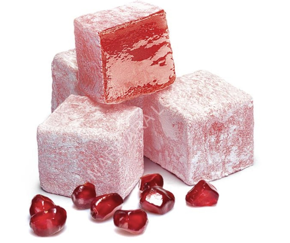 Raha Granatapfel Geschmack – 350g